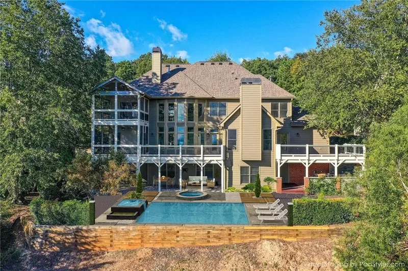 322 Tupelo Trail, Canton, Georgia, United States. - Photo 86
