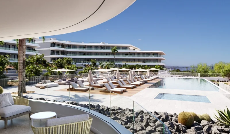 El Madroñal, Adeje, Santa Cruz de Tenerife, Adeje, Costa Adeje, Adeje, Canary Islands. - Photo 5