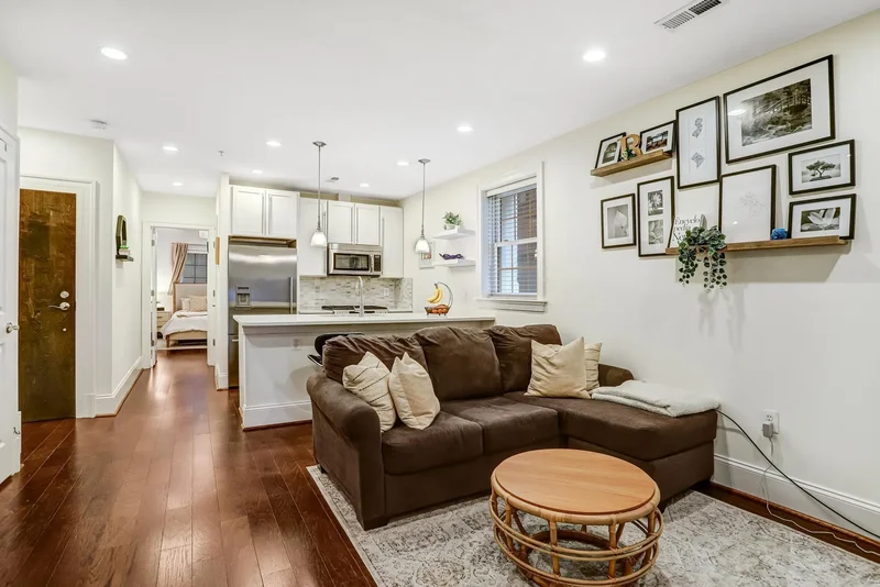 3937 Davis Place NW Unit# 1, Washington, DC 20007, Washington, District of Columbia, United States. - Photo 3