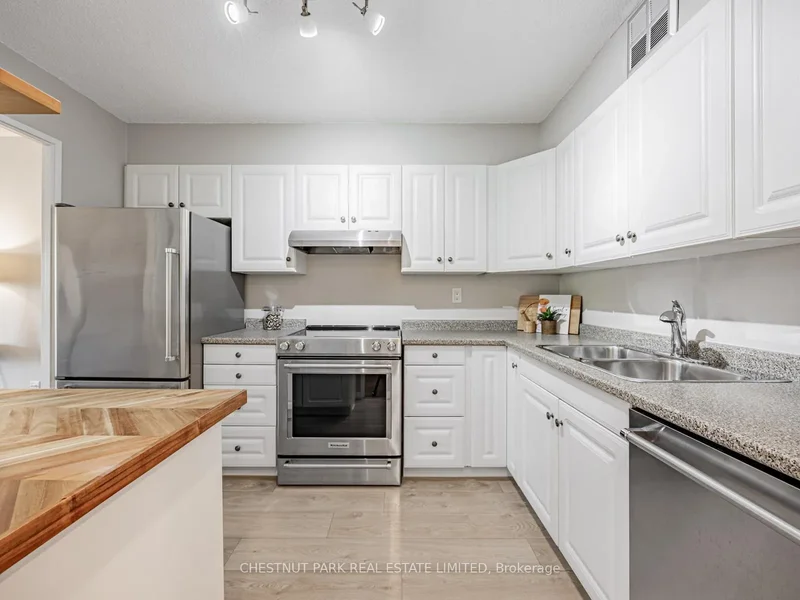 507 - 40 Sylvan Valleyway, Toronto, Ontario, Canada. - Photo 36