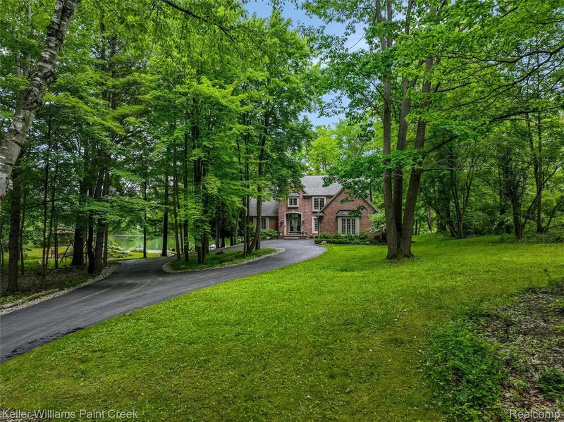 3120 Pond Road, Addison Township, MI 48367, Leonard, Michigan, United States. - Photo 59