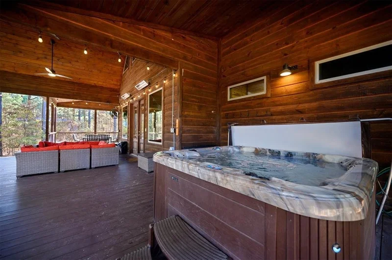607 Sugar Pine Loop, Broken Bow, OK 74728, Broken Bow, Oklahoma, United States. - Photo 21