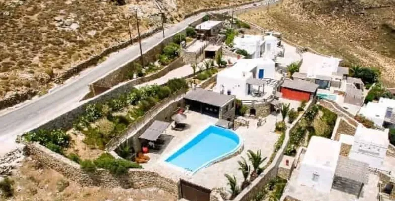 Mykonos, Aegean, Greece. - Photo 13