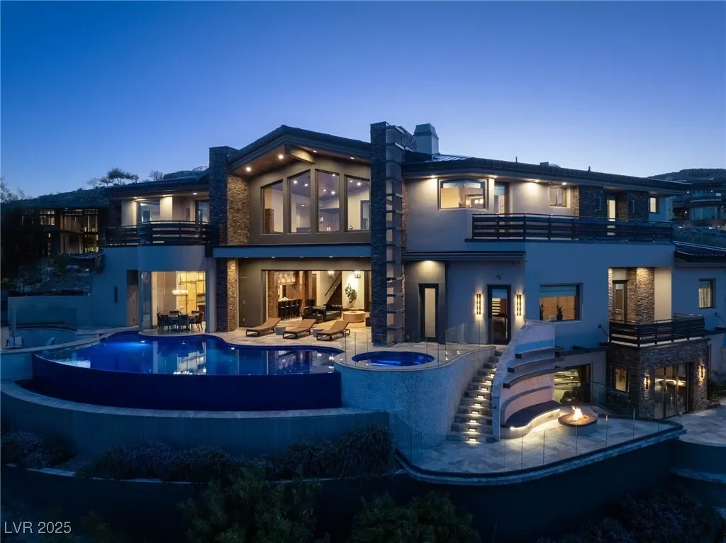 64 Promontory Ridge Drive, Las Vegas, Nevada, United States. - Photo 53