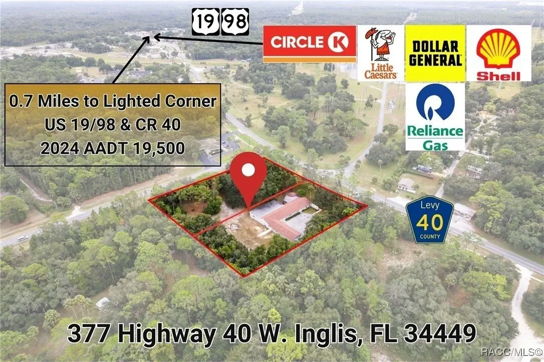 377 Highway 40 W, Inglis, FL 34449, Inglis, Florida, United States. - Photo 3