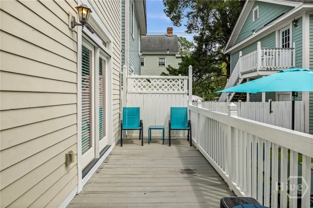 409 E Park Avenue, Savannah, Georgia, United States. - Photo 19