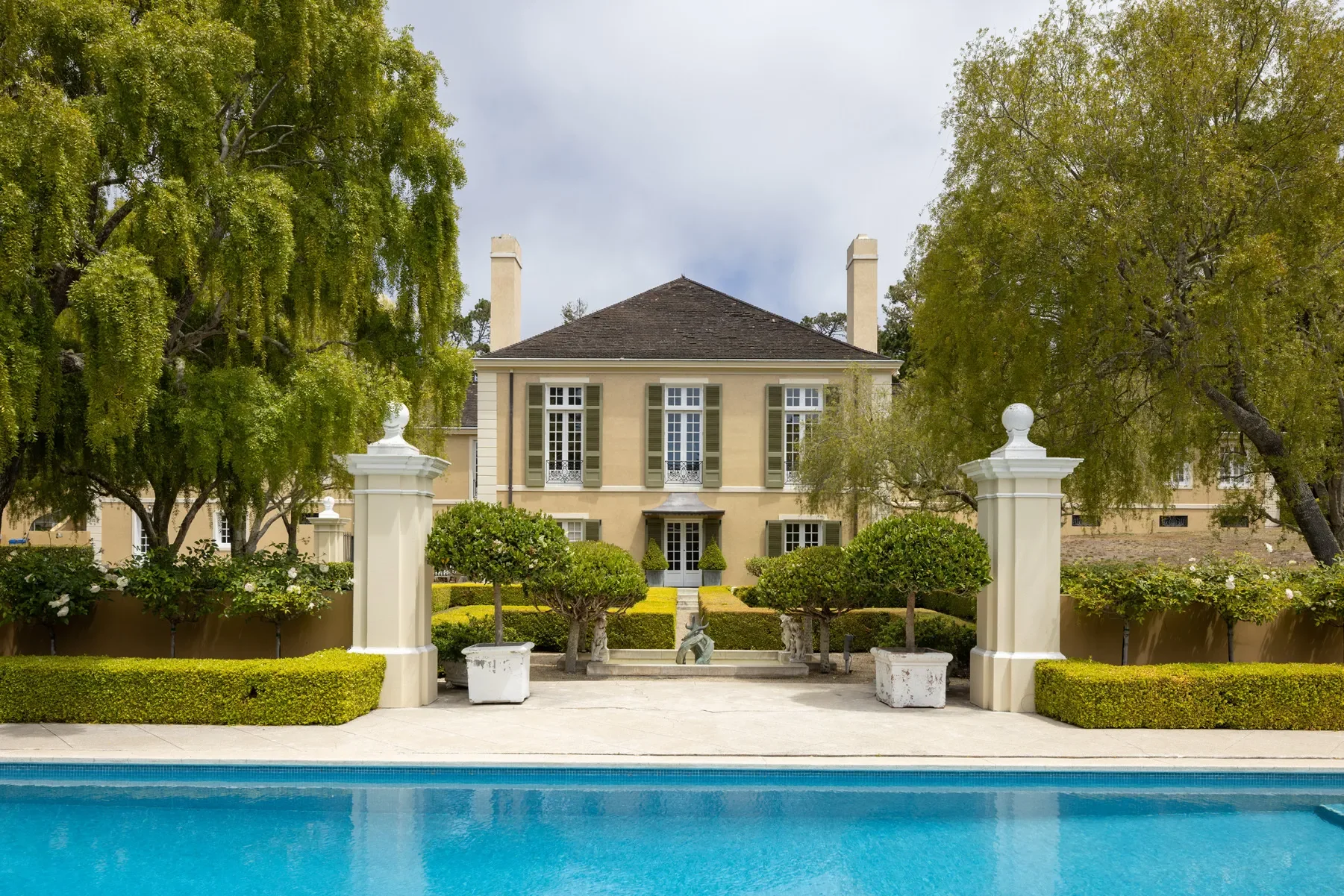 1500 Viscaino Road, Pebble Beach, CA 93953, Del Monte Forest, California, United States. - Hero Image