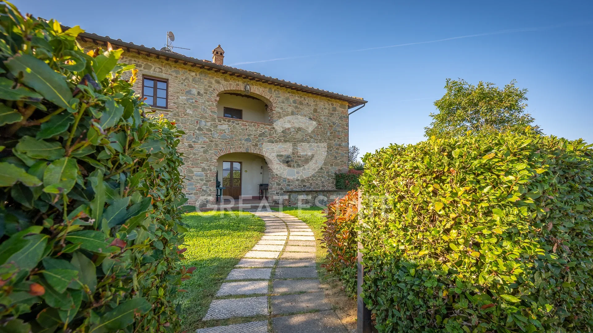 Tuscany, Cortona, Tuscany, Italy. - Photo 13