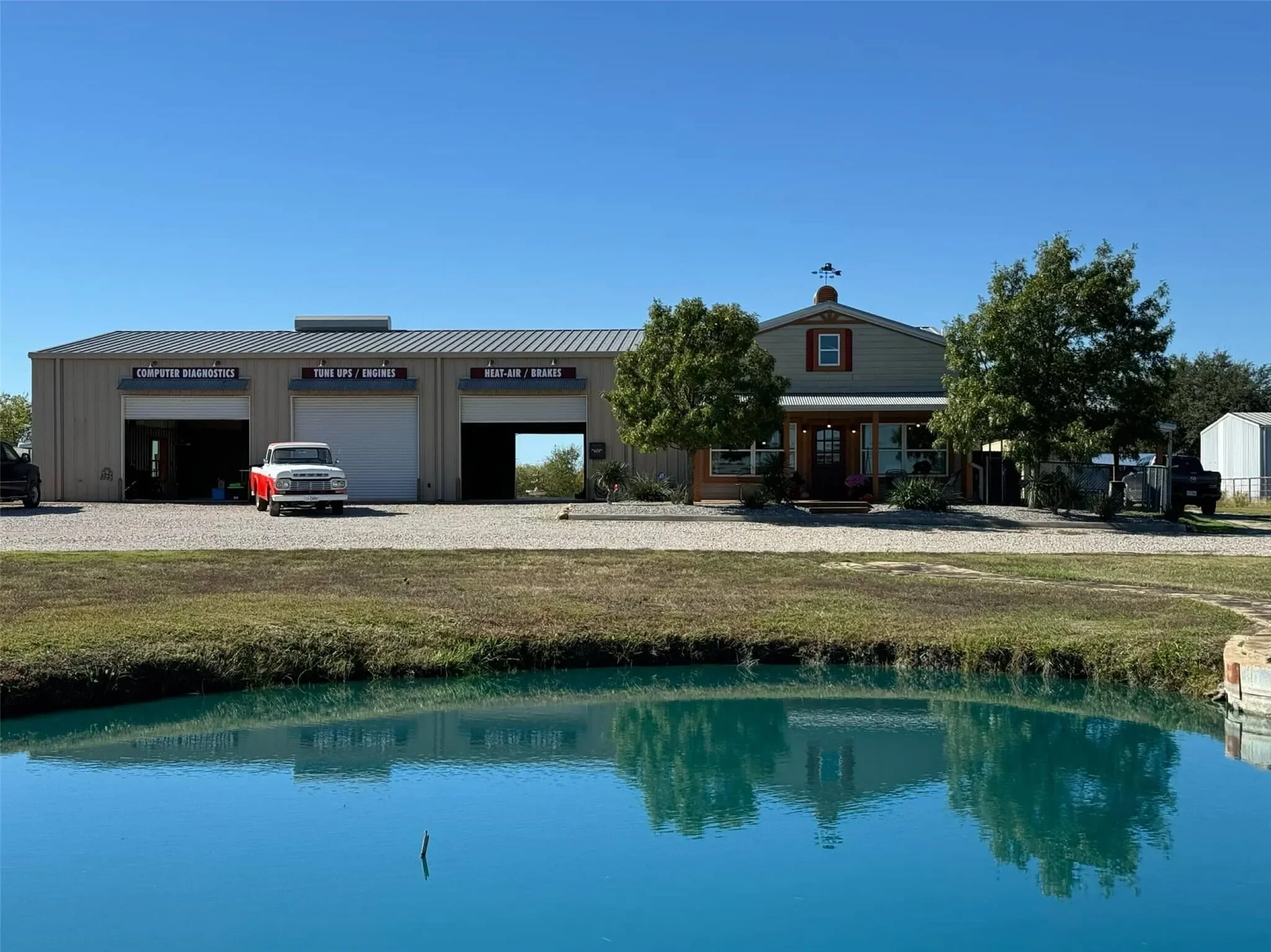 2077 N Hwy 78, Farmersville, TX 75442, Farmersville, Texas, United States. - Photo 36
