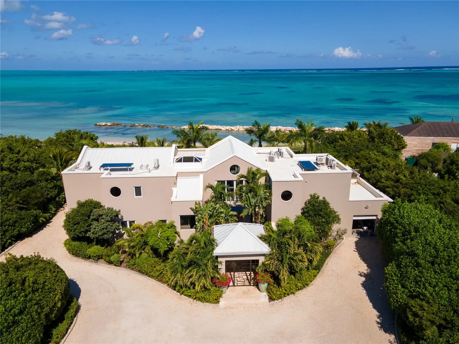 Ocean Spirit Villa, Thompson Cove, Providenciales, Turks & Caicos, Cooper Jack Bay Settlement, Caicos Islands, Turks and Caicos Islands. - Photo 2