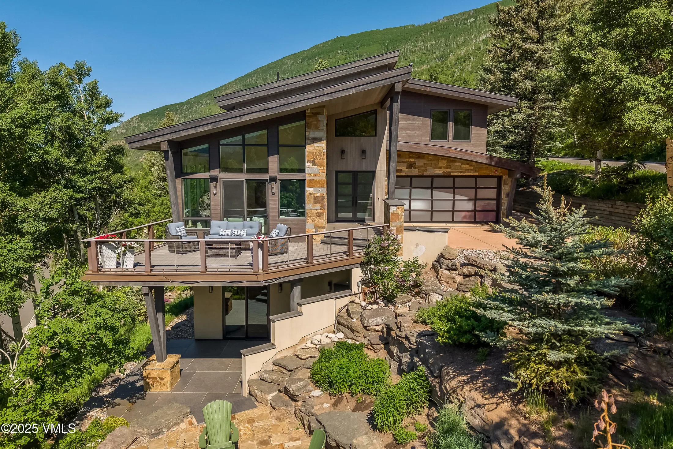 3235 Katsos Ranch Road, Vail, Colorado, United States. - Hero Image
