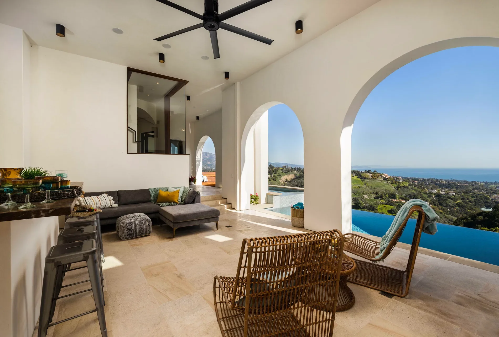 20 CAMINO ALTO, Santa Barbara, CA, 93103, USA, Santa Barbara, California, United States. - Photo 5