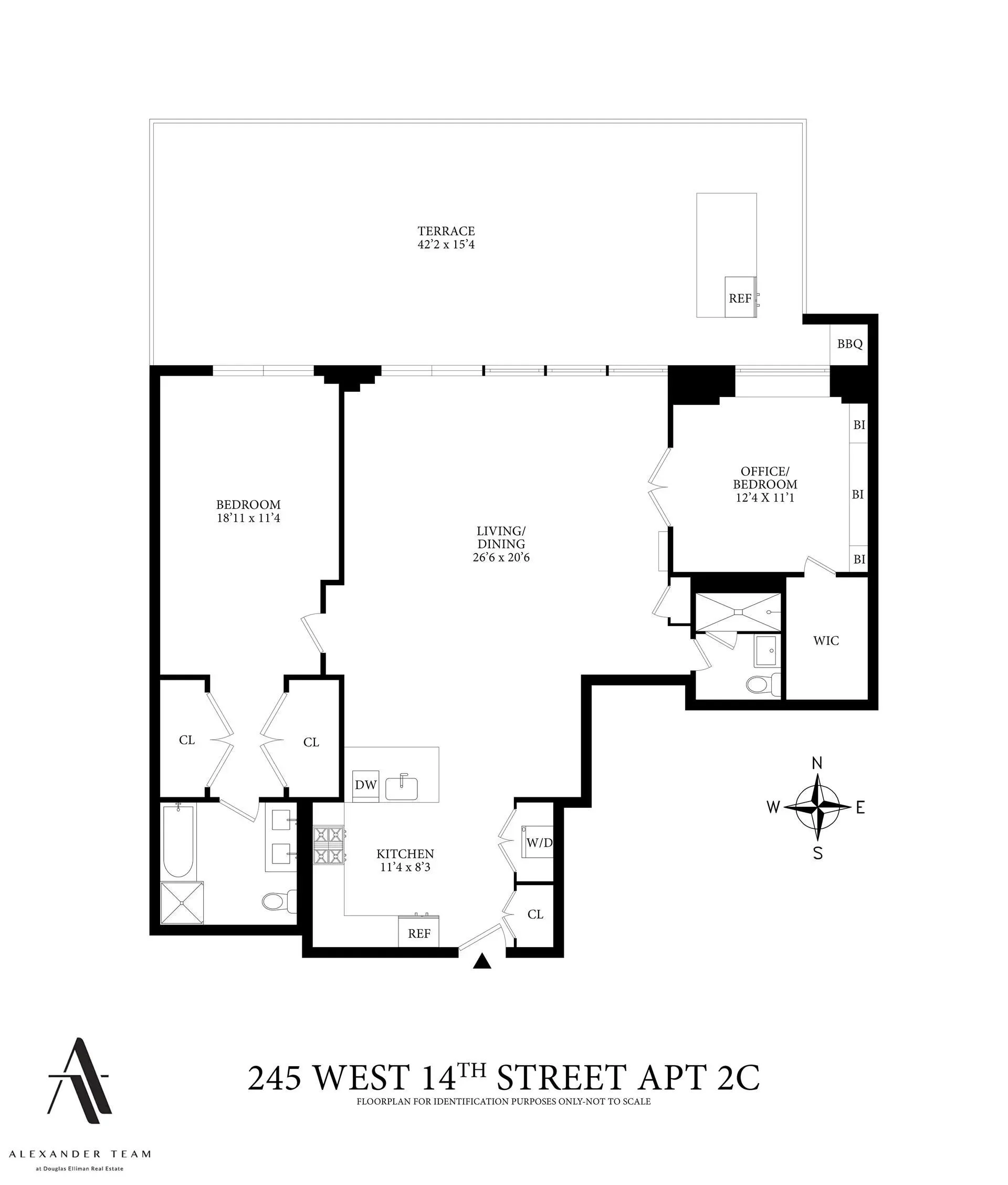 Village Green West, 245 West 14th St, New York, New York, United States. - Photo 11