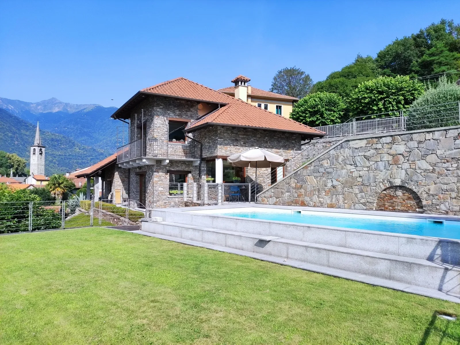 28802 Mergozzo, Province of Verbano-Cusio-Ossola, Italy, Bracchio, Piedmont, Italy. - Photo 10
