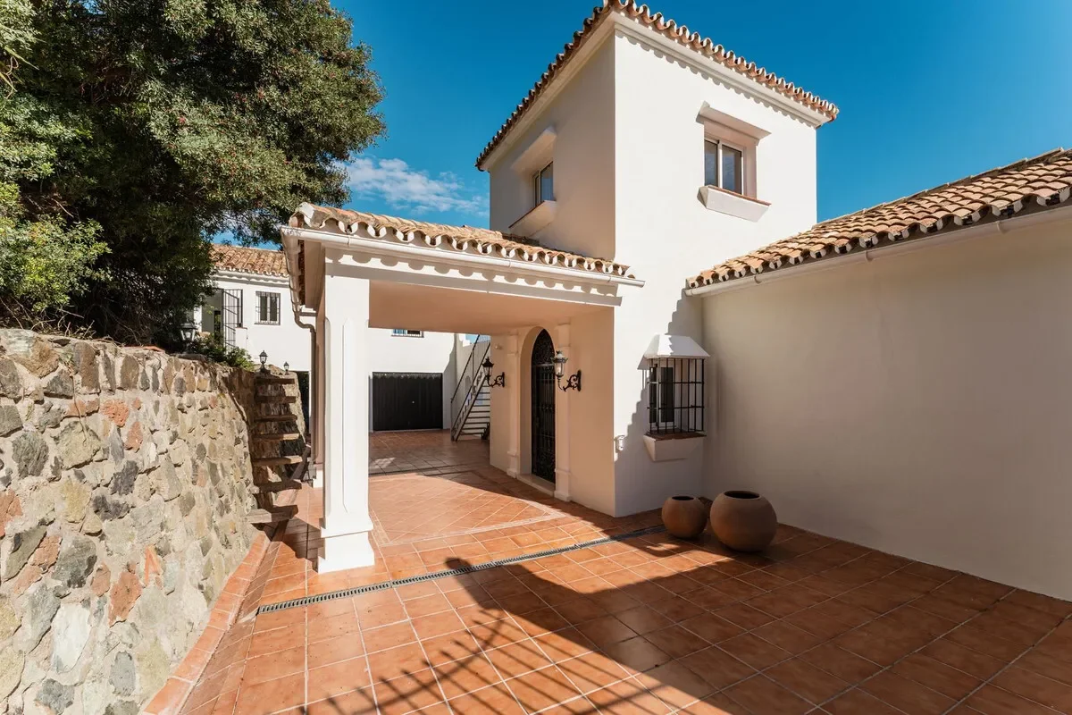 Costa del Sol, El Madroñal, Málaga, El Madroñal, El Madroñal, Benahavis, Spain. - Photo 36