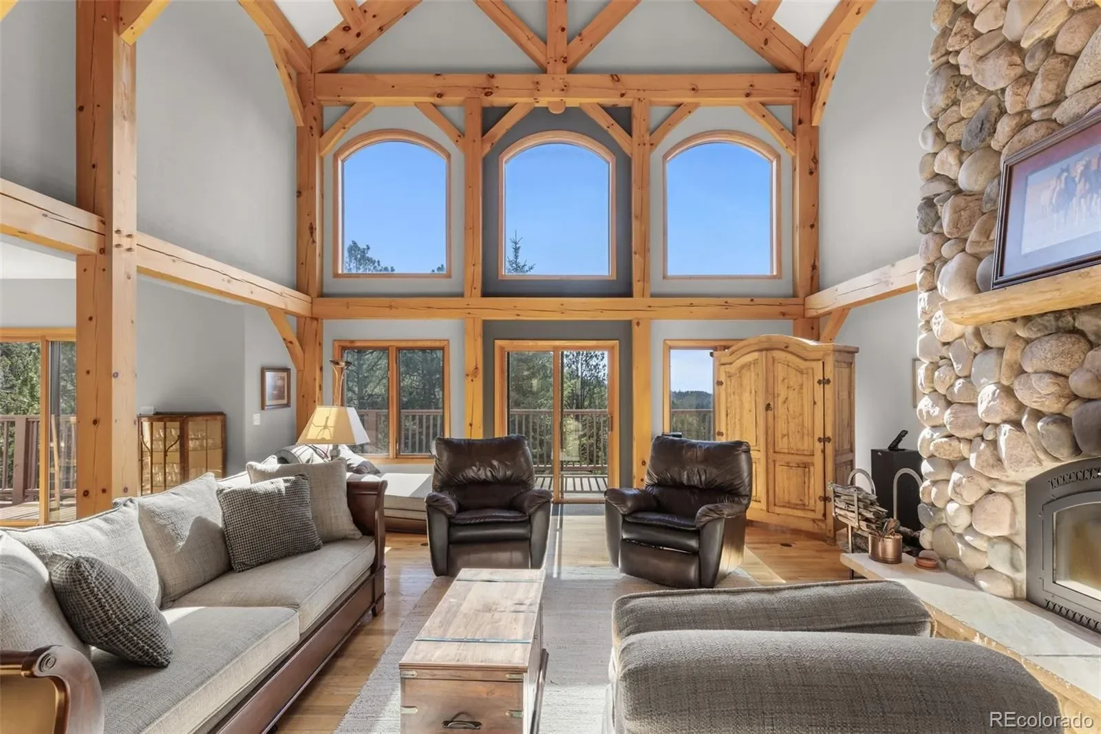 13445 S Baird Road, Conifer, Colorado, United States. - Photo 7