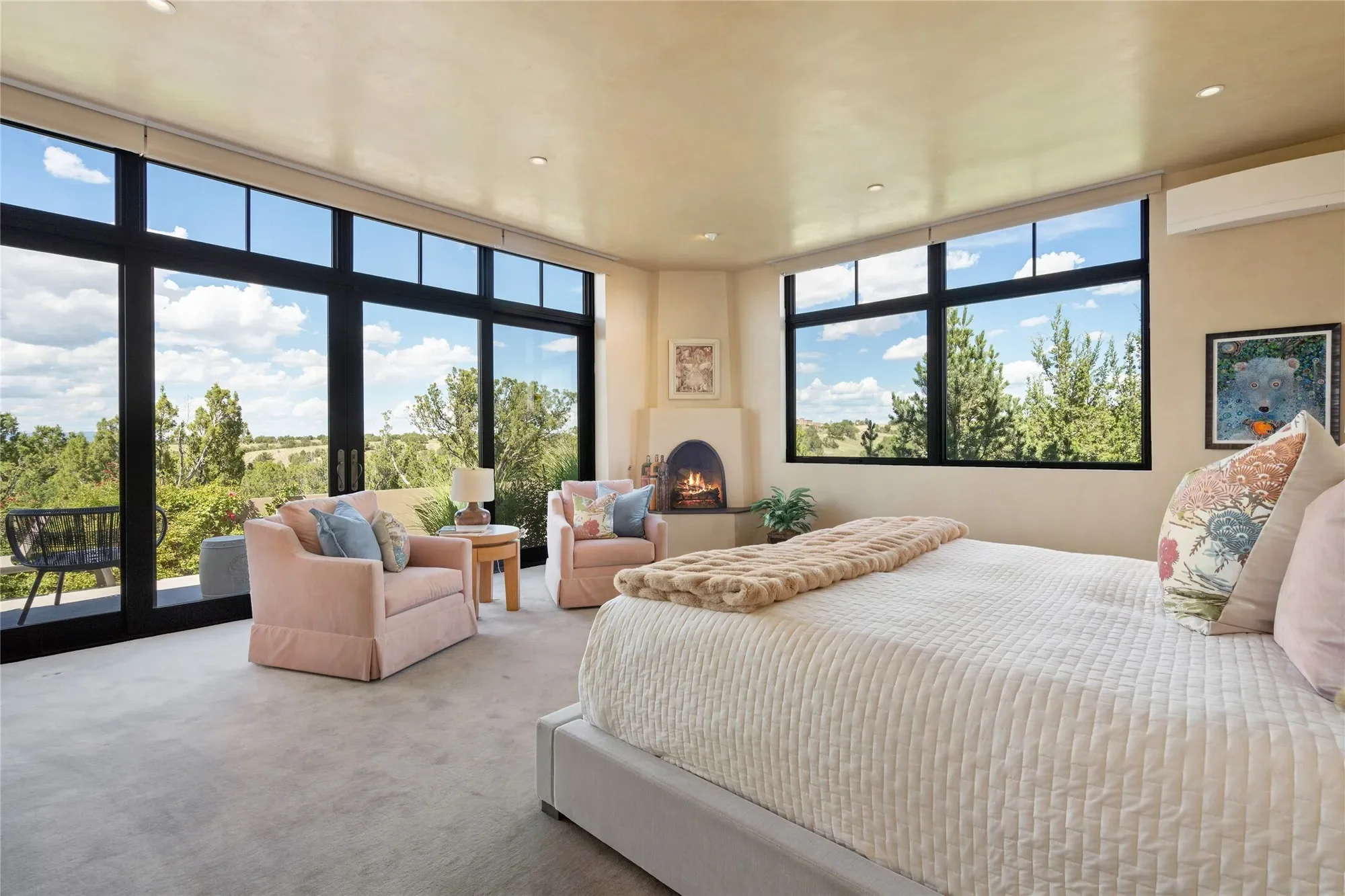 8 Camino Villenos, Santa Fe, NM 87506, Santa Fe, New Mexico, United States. - Photo 17