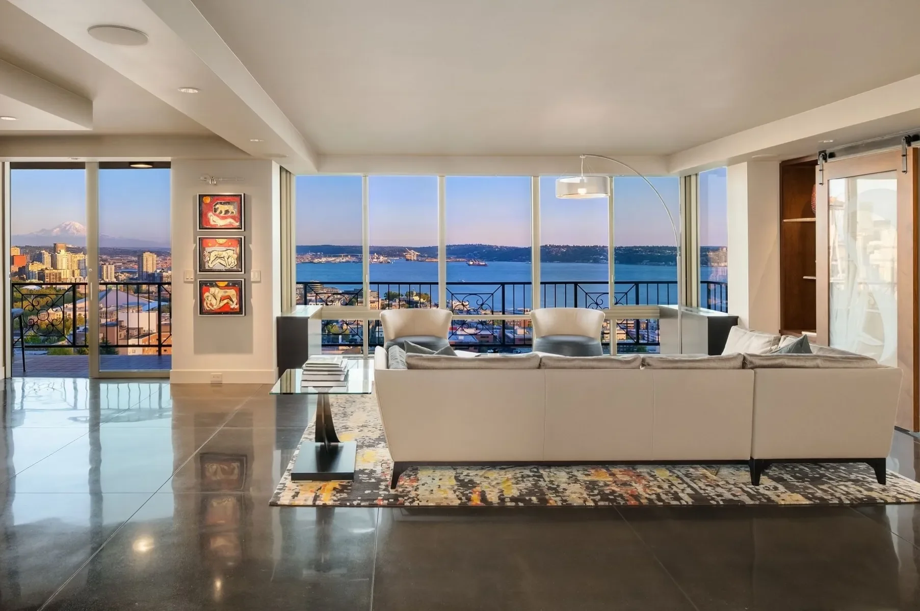 111 W Highland Dr Unit #9E & 9W, 1C , Seattle, WA 98119, Seattle, Washington, United States. - Photo 2