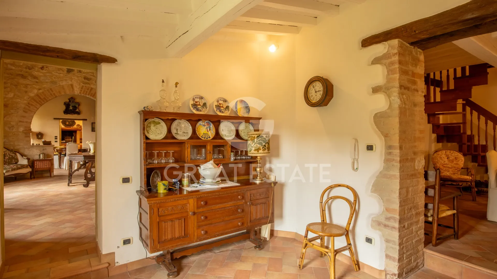 Umbria, Rancolfo, Umbria, Italy. - Photo 28