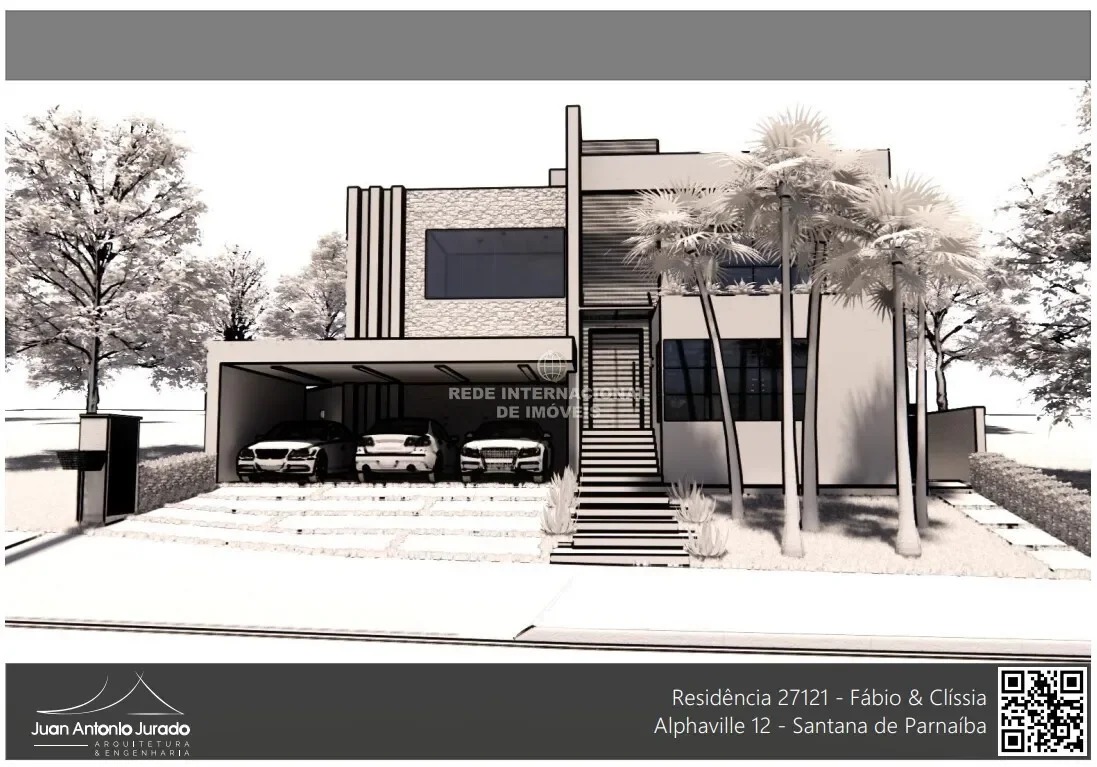 Residencial Cinco (Alphaville), State of São Paulo, Brazil. - Photo 4