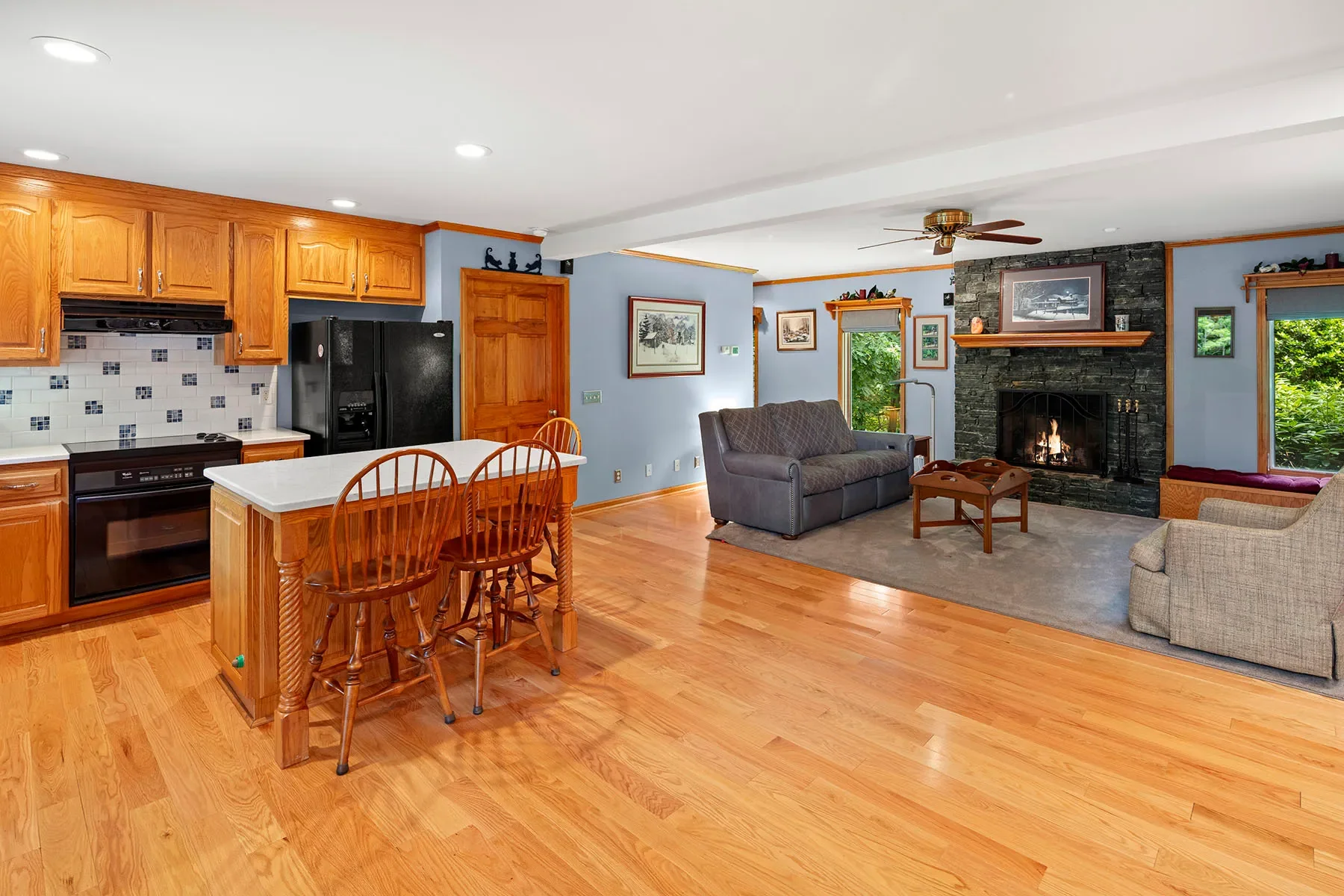 421 N Boundary Road, Mill Spring, NC 28756, Mill Spring, North Carolina, United States. - Photo 19