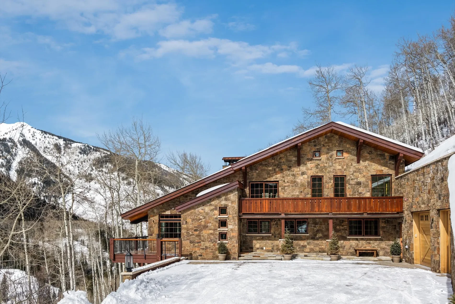 6770 Castle Creek Road , Aspen, CO 81611, Aspen, Colorado, United States. - Photo 4