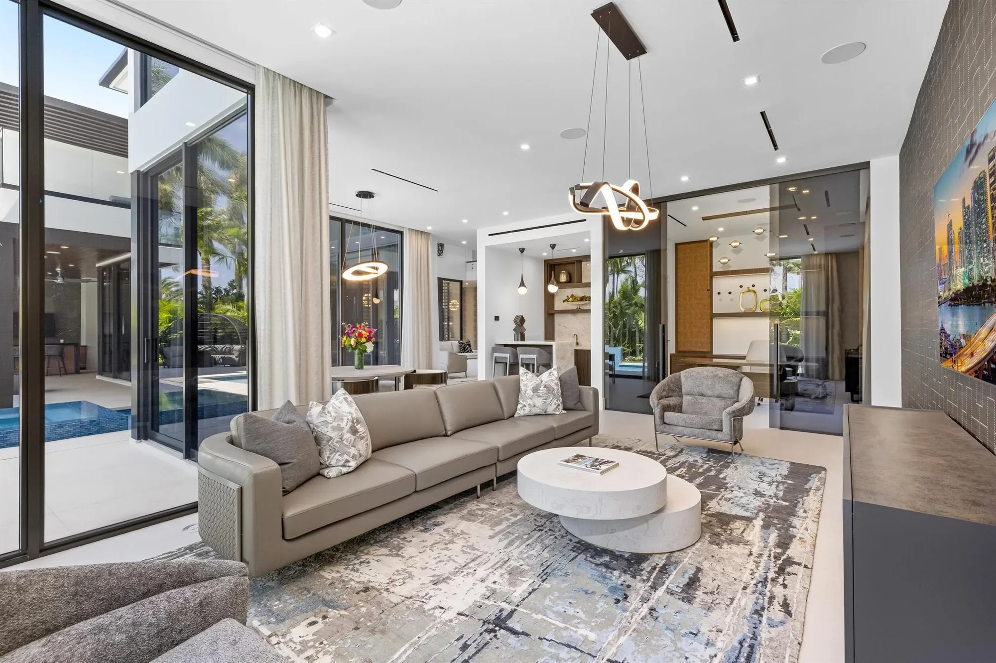 1955 Thatch Palm Drive, Boca Raton, Florida, United States. - Photo 38