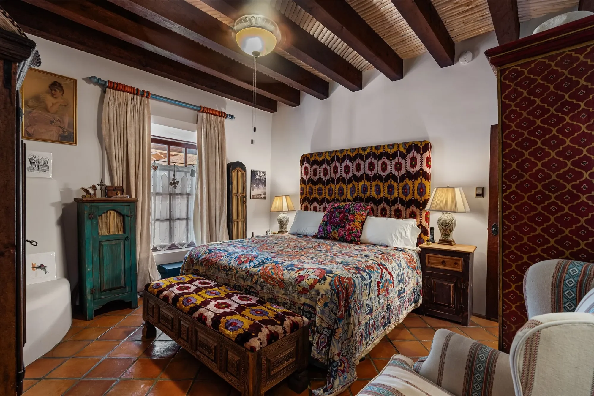 1379 Canyon Road , Santa Fe, NM 87501, Santa Fe, New Mexico, United States. - Photo 43