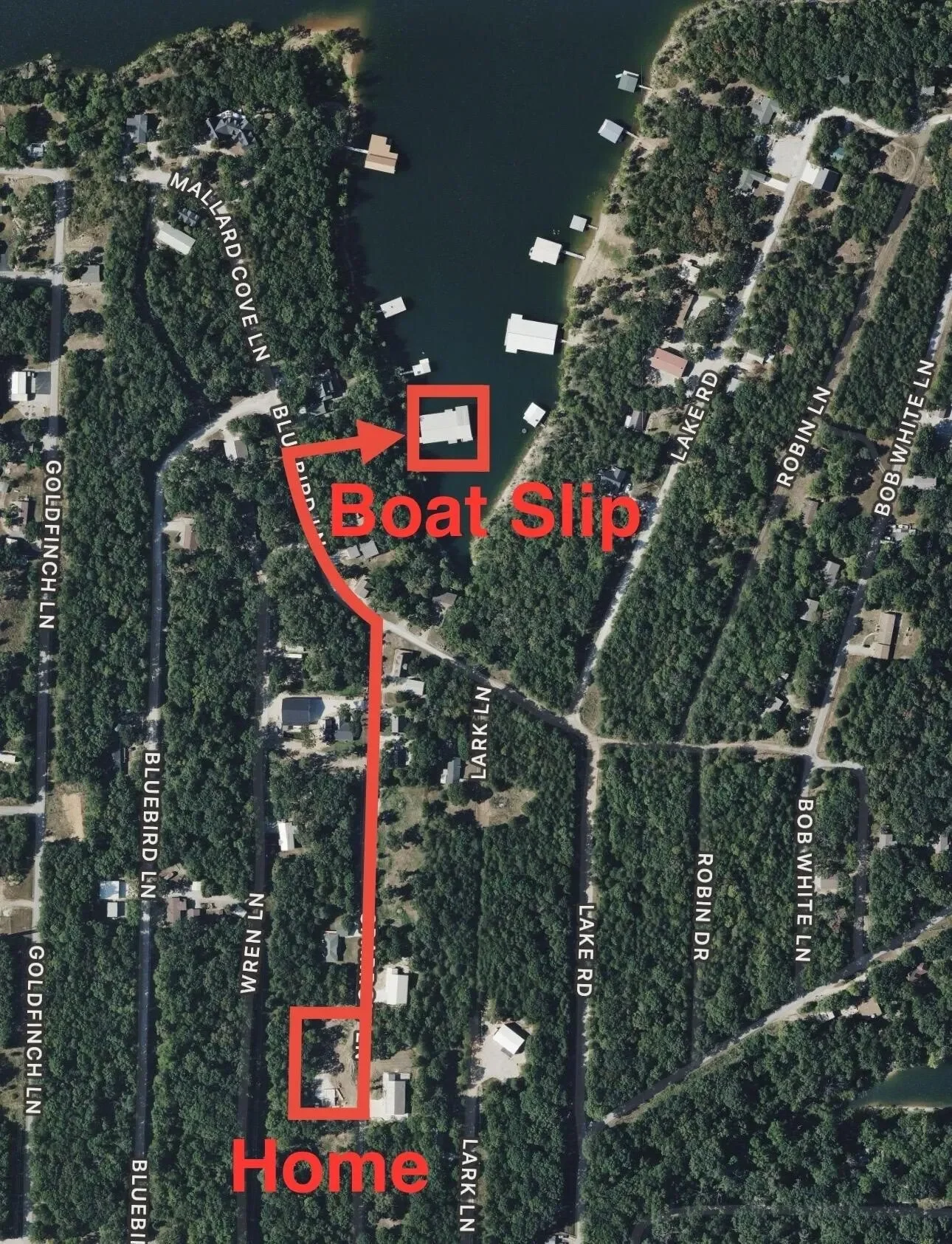 97 Sparrow Lane, Shell Knob, MO 65747, Shell Knob, Missouri, United States. - Photo 3