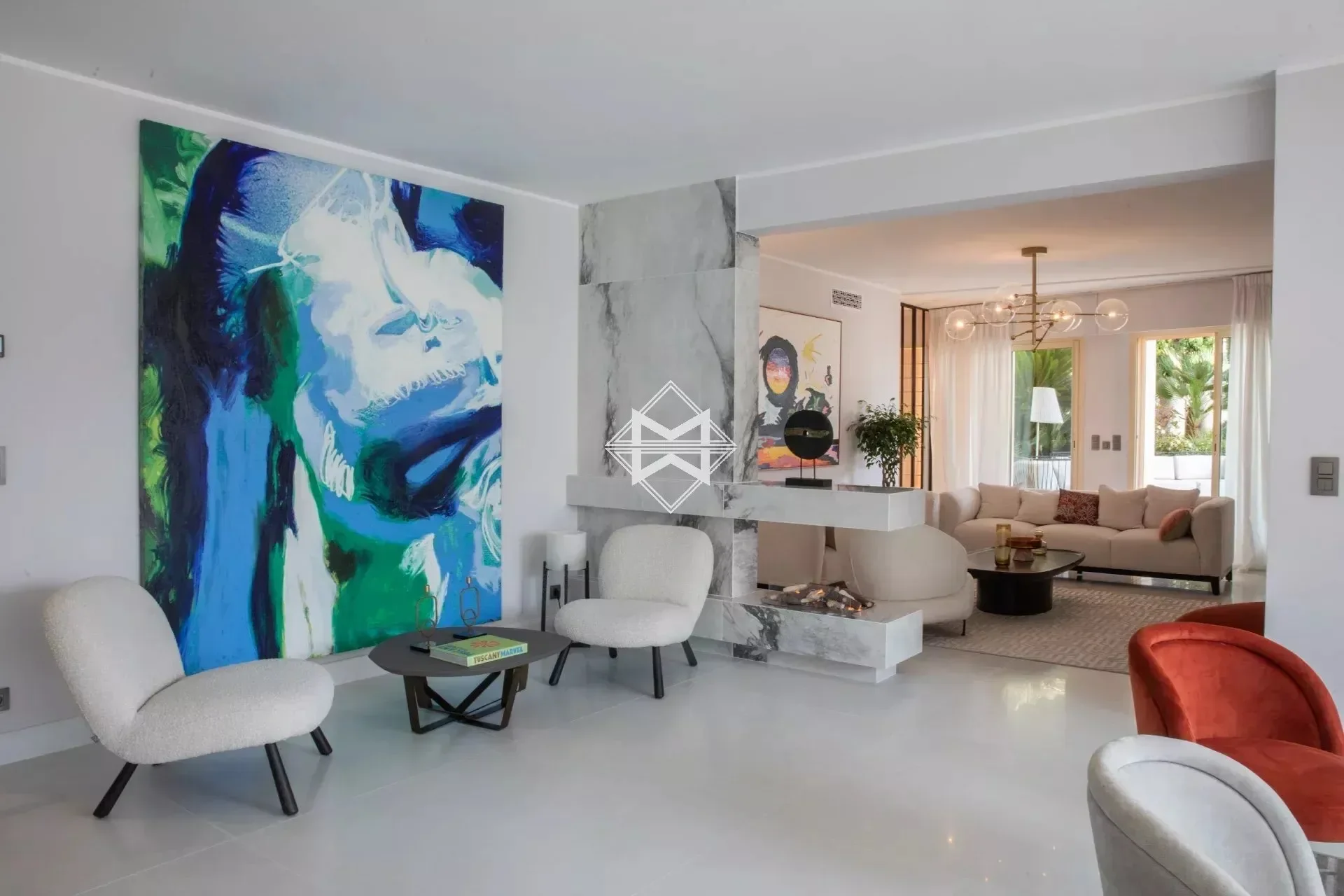 29, blvd d'Italie, Monaco, Monaco. - Photo 4