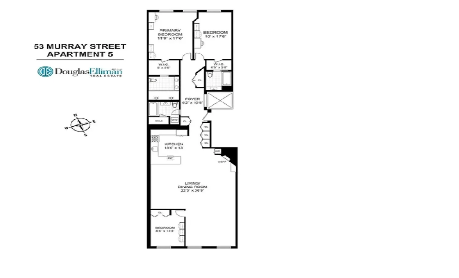 53 MURRAY ST, New York, New York, United States. - Photo 10