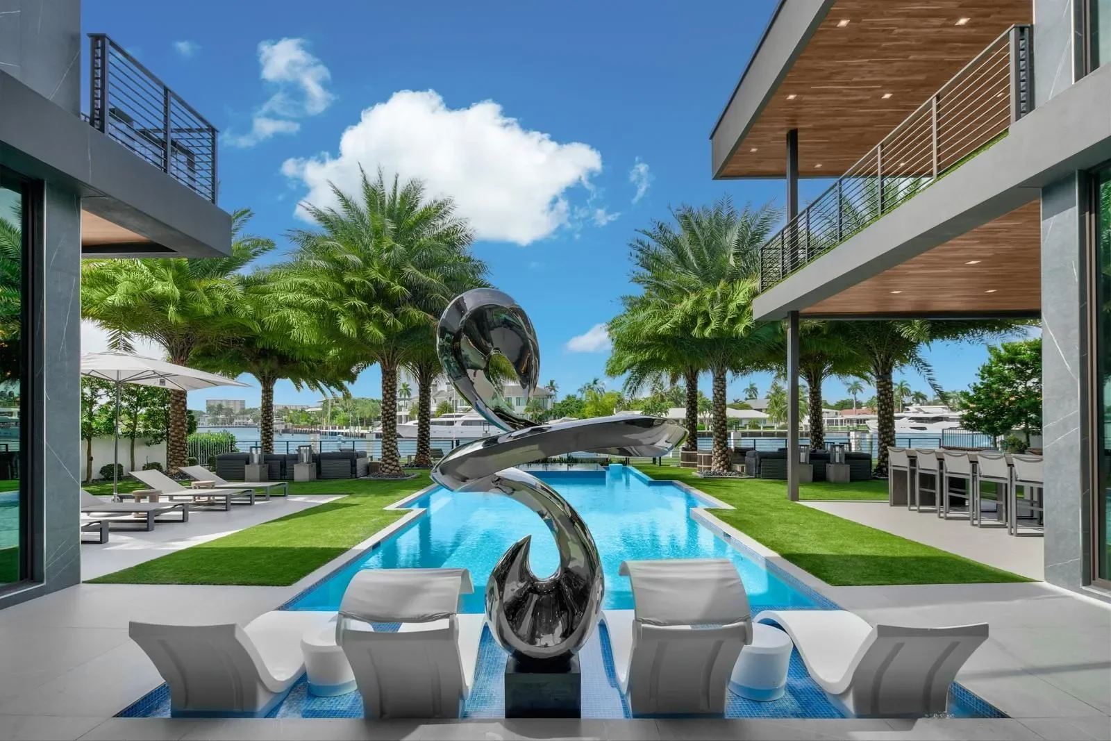 671 Middle River Dr, Fort Lauderdale, Florida, United States. - Photo 10