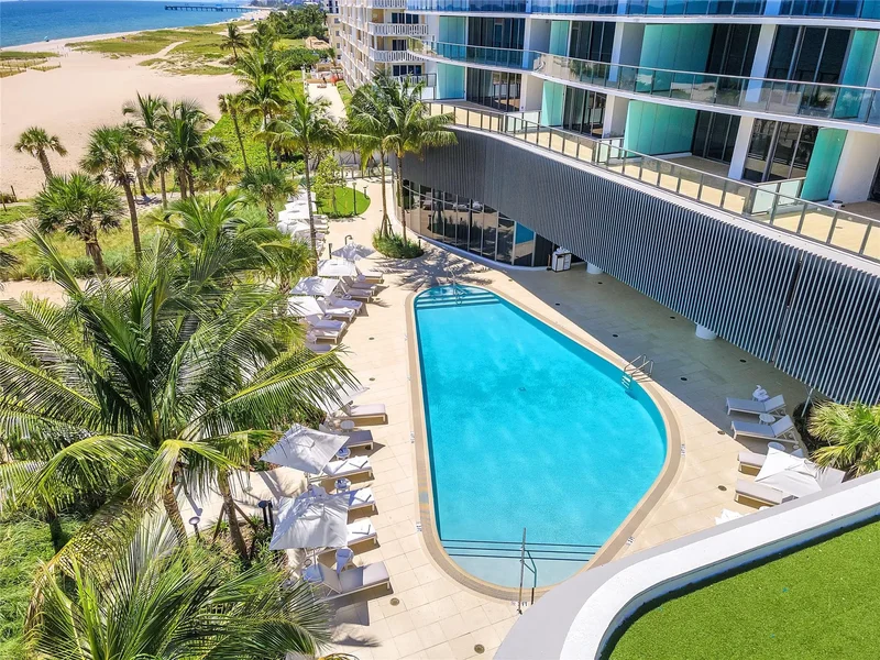 1116 N Ocean Blvd UPH03, Hillsboro Beach, Florida, United States. - Photo 65
