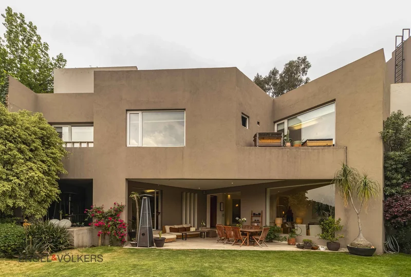 Casa Tres Amores, Bosques de las Lomas, Cdmx.