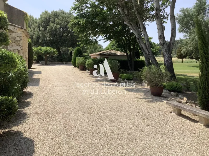 Maussane-les-Alpilles, Provence-Alpes-Côte d'Azur, France. - Photo 18