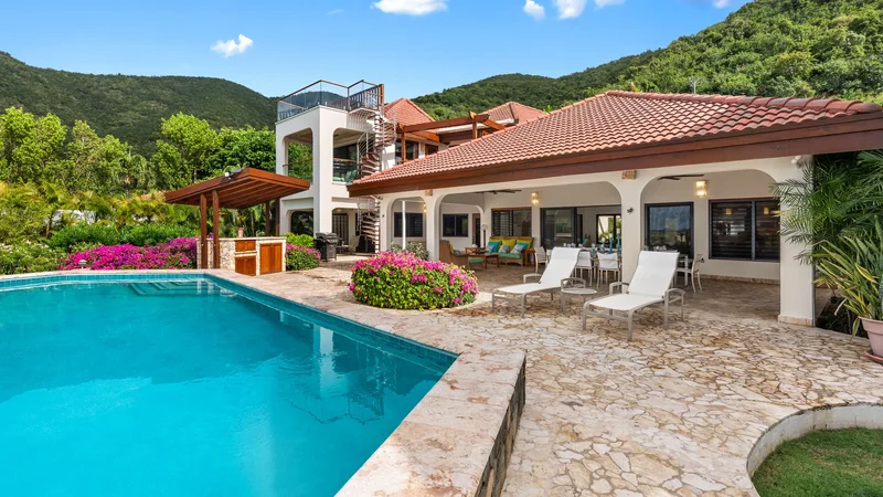 Caribbean Wind, Virgin Gorda, Spanish Town, Virgin Gorda, British Virgin Islands. - Photo 23
