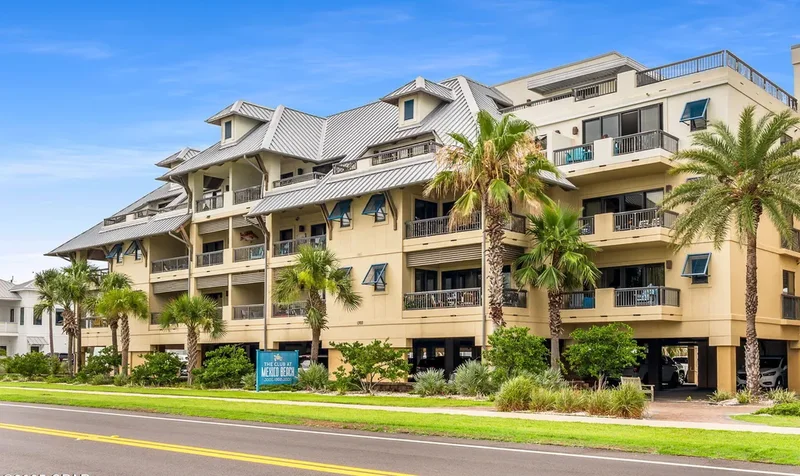 1302 Highway 98 Unit# 1G, Mexico Beach, FL 32456, Port St. Joe, Florida, United States. - Photo 1