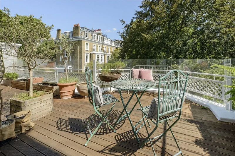 Boltons Conservation Area, London, England, United Kingdom. - Photo 2