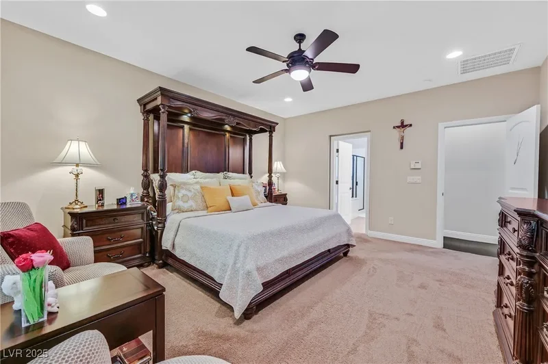 5864 Sky Cloud Lane, Las Vegas, NV 89135, Las Vegas, Nevada, United States. - Photo 57
