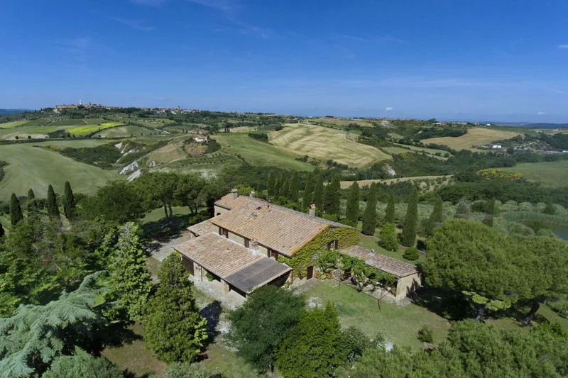 53026 Pienza, Province of Siena, Italy, Pienza, Tuscany, Italy. - Photo 2
