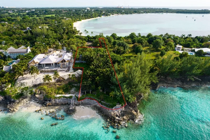 E.P. Taylor Dr. 50 Amsl #9, Lyford Cay, Np Na