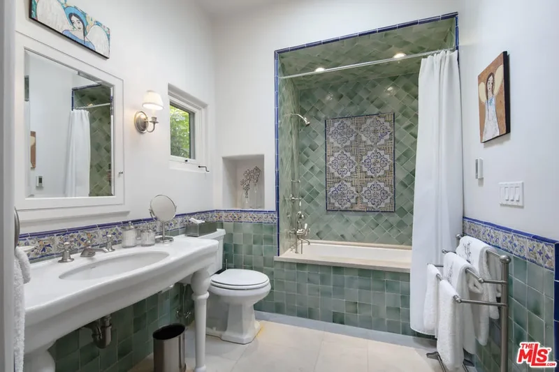 1360 E Mountain Drive, Montecito, California, United States. - Photo 19