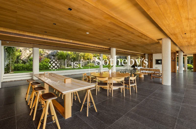 Villa Cascade Modern Oceanfront Villa with Infinity Pool in Kamala, Phuket, Phuket, 83 83120, Kamala, Phuket, Thailand. - Photo 46