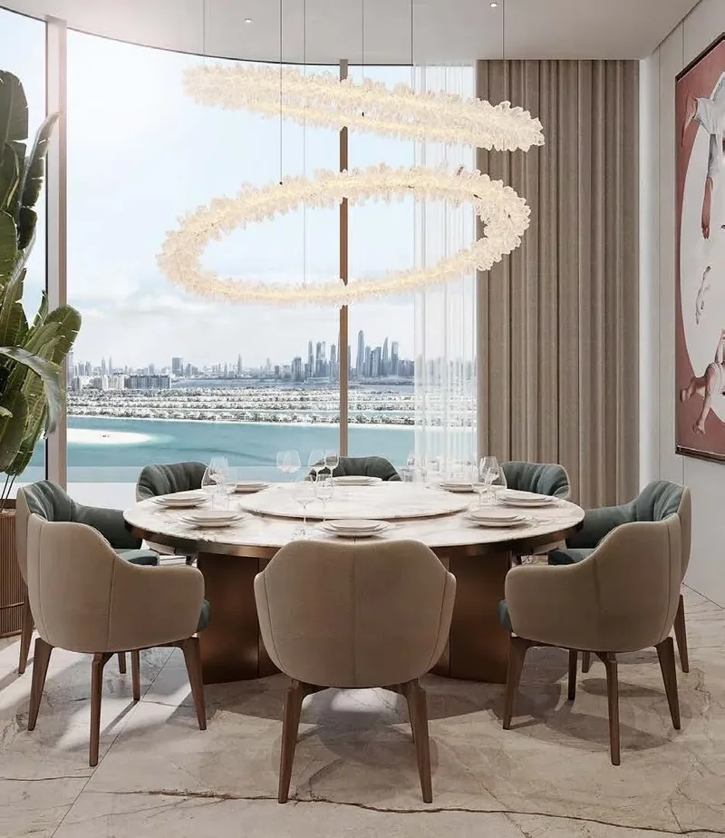 Palm Jumeirah - The Palm Jumeirah - Dubai - United Arab Emirates, Dubai, Dubai, United Arab Emirates. - Photo 3