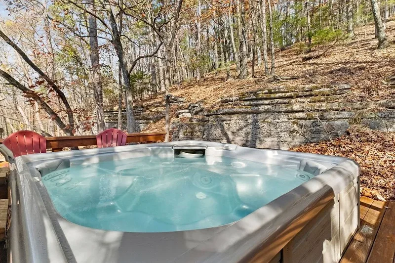 3134 Van Buren, Eureka Springs, AR 72632, Eureka Springs, Arkansas, United States. - Photo 59