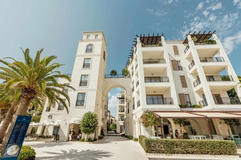 Porto Montenegro, Tivat, Tivat, Tivat Municipality, Montenegro. - Photo 17
