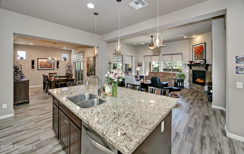 5265 Vista Overlook Trail, Prescott, Arizona, United States. - Photo 4