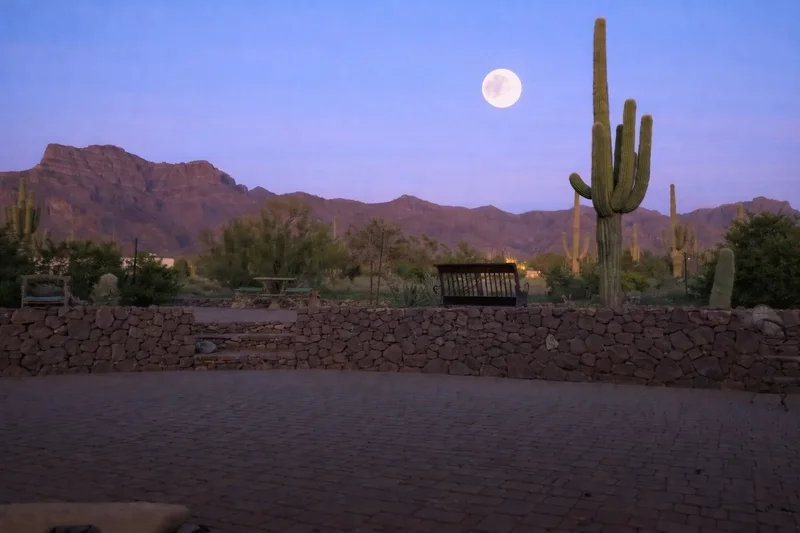 6619 E Quail Hideaway Ln, AZ, Apache Junction, Arizona, United States. - Photo 39