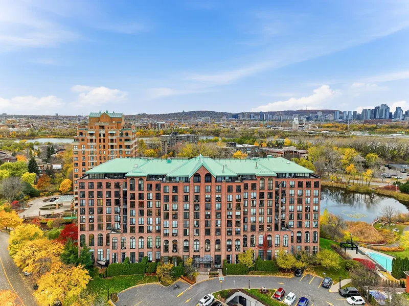 760 Ch. Marie-Le Ber PH812, Montréal, Quebec, Canada. - Photo 32