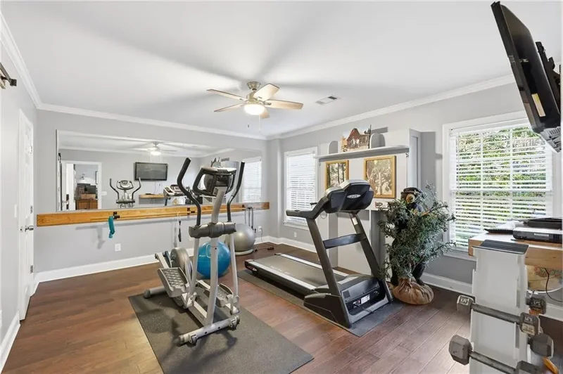 3055 Chattahoochee Trace, Gainesville, Georgia, United States. - Photo 68